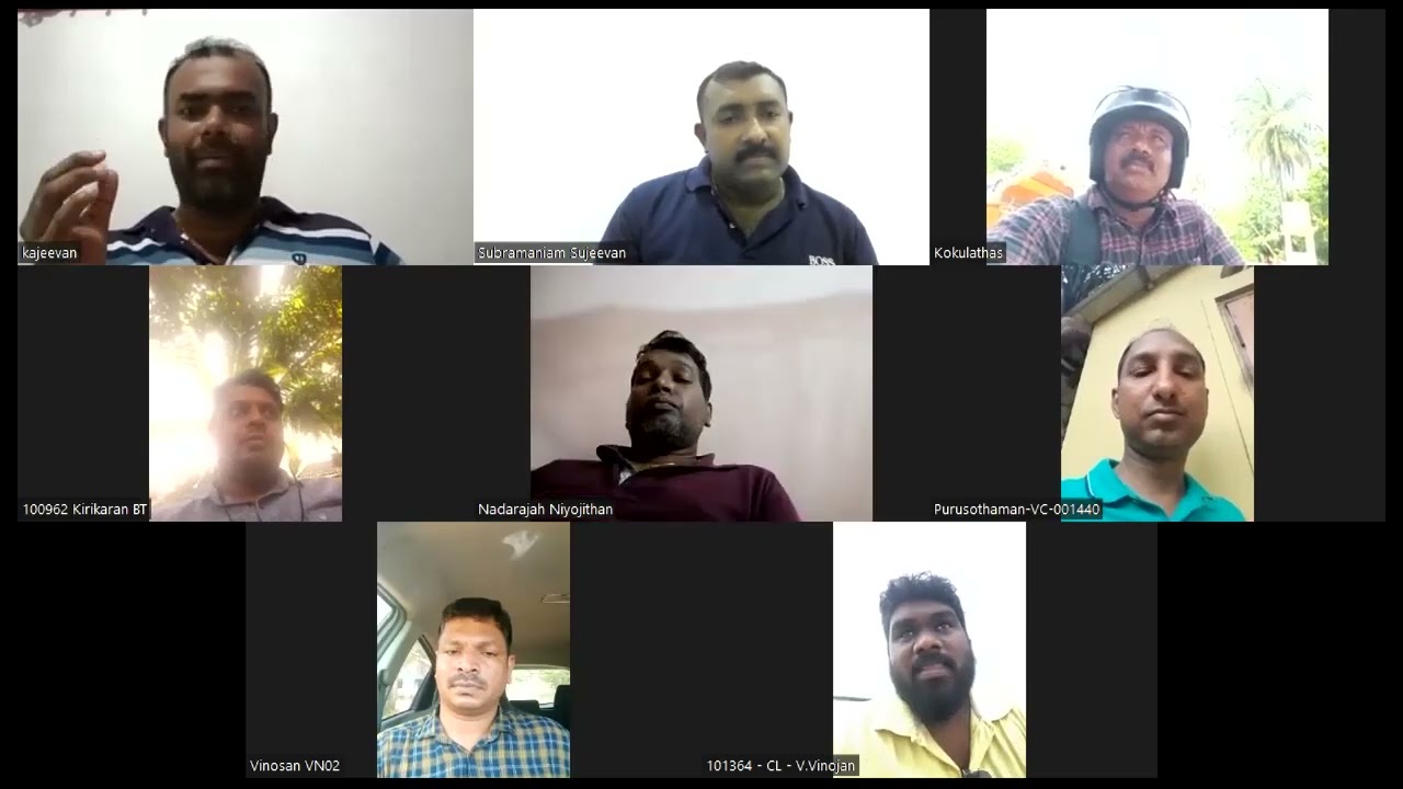 Focus Group Discussion - Maggi Noodles (SUBRAMANIAM SUJEEVAN)