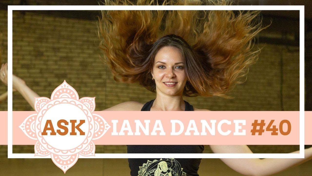 Tips for Practicing Hair Moves - ASKianaDANCE #40