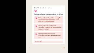 AI Survival Guide for Indian Students in 2026
