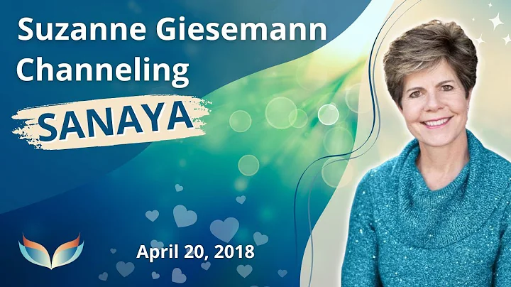 Suzanne Giesemann Channels Her Guides in Spirit, S...