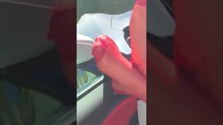 Stockings Wrapped Toes