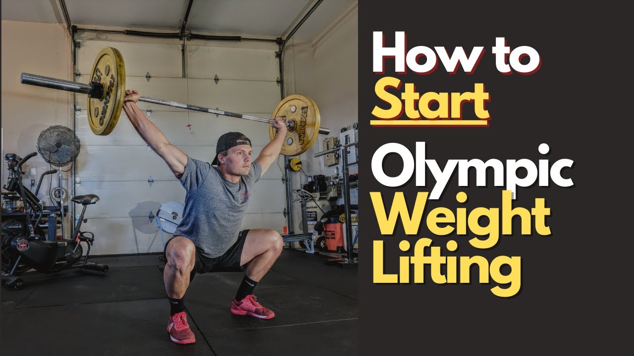 How to Start Olympic Weightlifting YouTube