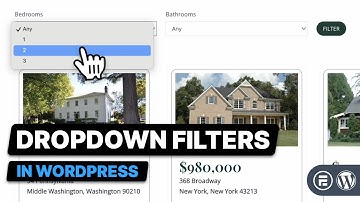 How to Create a Searchable Database in WordPress with Dropdown Filters