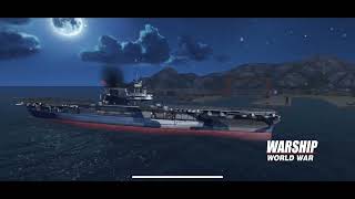 Warship World War New Version screenshot 4