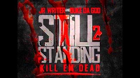JR Writer - Hang It Up - Still Standing 2 (Official Instrumental)