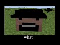 WAIT WHAT (Minecraft Memes) #9 NOTCH MOB