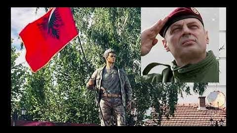 Ilir Shaqiri - Ne mes te Atdheut Uçk version