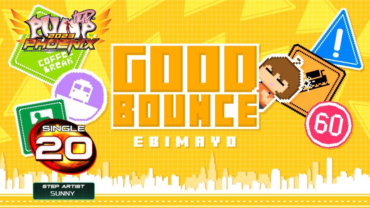 [PUMP IT UP PHOENIX] GOODBOUNCE (굿바운스) S20