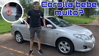QUAL É O REAL CONSUMO DO TOYOTA COROLLA?? | Cavaleiros do Asfalto QUAL É O REAL CONSUMO DO TOYOTA COROLLA?? | Cavaleiros do Asfalto