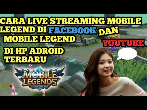 Cara live streaming di youtube android tanpa aplikasi | Live game tanpa lag. 