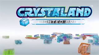 Crystaland Lighted Brix rakennussarjat screenshot 4