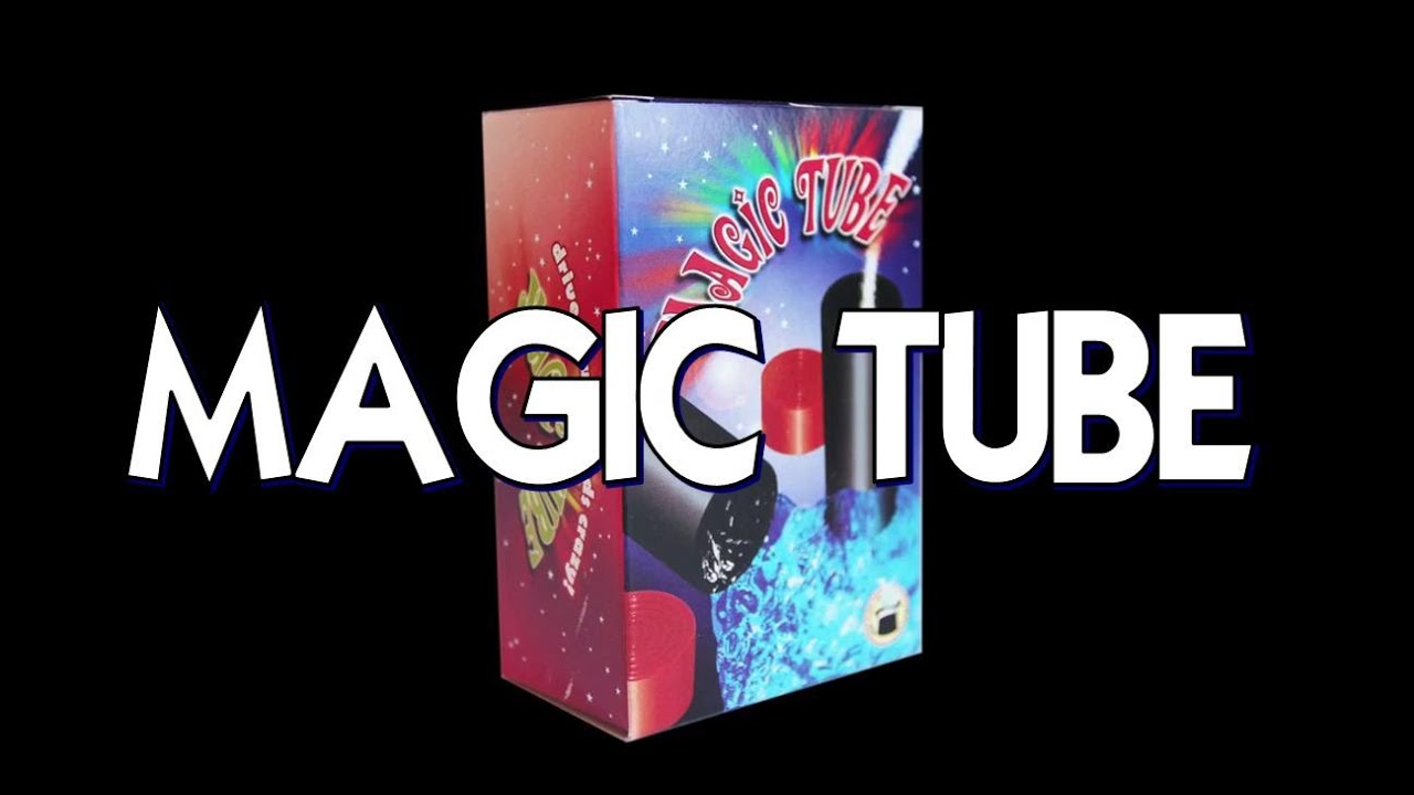 Magic Review Magic Tube by Vincenzo Di Fattas YouTube