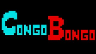 Classic Sega Game Congo Bongo on PS3 in HD 720p screenshot 5