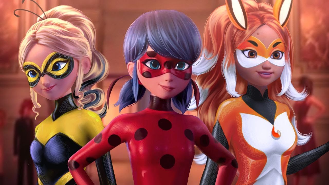 LADYBUG AND CAT NOIR 2 MOVIE CONFIRMED!! 🐞🐱 