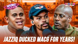 Download lagu JazziQ Refused Podcast & Chill | Cassper’s Music Regressed? | Tyla vs Nigeria | Penny Lebyane