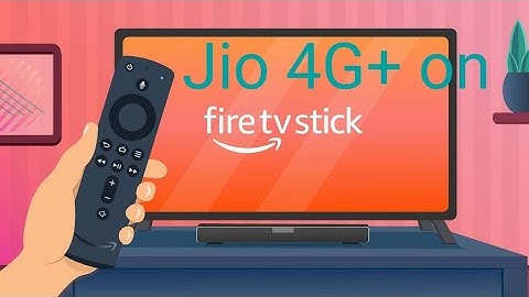 Amazon Fire TV Internet Speed | Jio 4G+ | Carrier Aggregation
