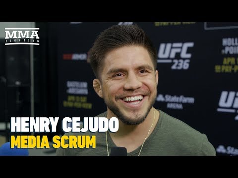 Henry Cejudo Says He'll Never Fight T.J. Dillashaw Again: 'I Want No Part of Him' - MMA Fighting