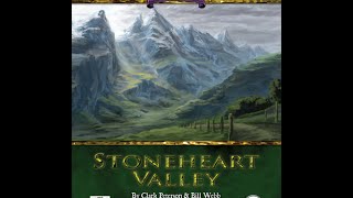 Stoneheart Valley RPG Review