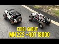RGT 18000 ROCK HAMMER VS MN222 edisi gabut