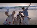 ･*･ 우리칠 in Bali 🌺🏝️･*･ | DAZED KOREA Photoshoot Behind The Scenes