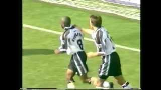 1996 - Derby 3  Leeds Utd 3 - Graham Richards of BBC Radio Derby Commentary