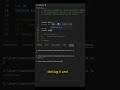 JavaScript Hoisting Explained in 60 Seconds! 🚀 #javascript #webdevelopment #amazon #interview