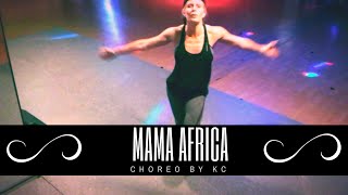 Download Lagu MAMA AFRICA (REMIX)  BY YEMI ALADE- ZUMBA FITNESS CHOREO BY KC MP3