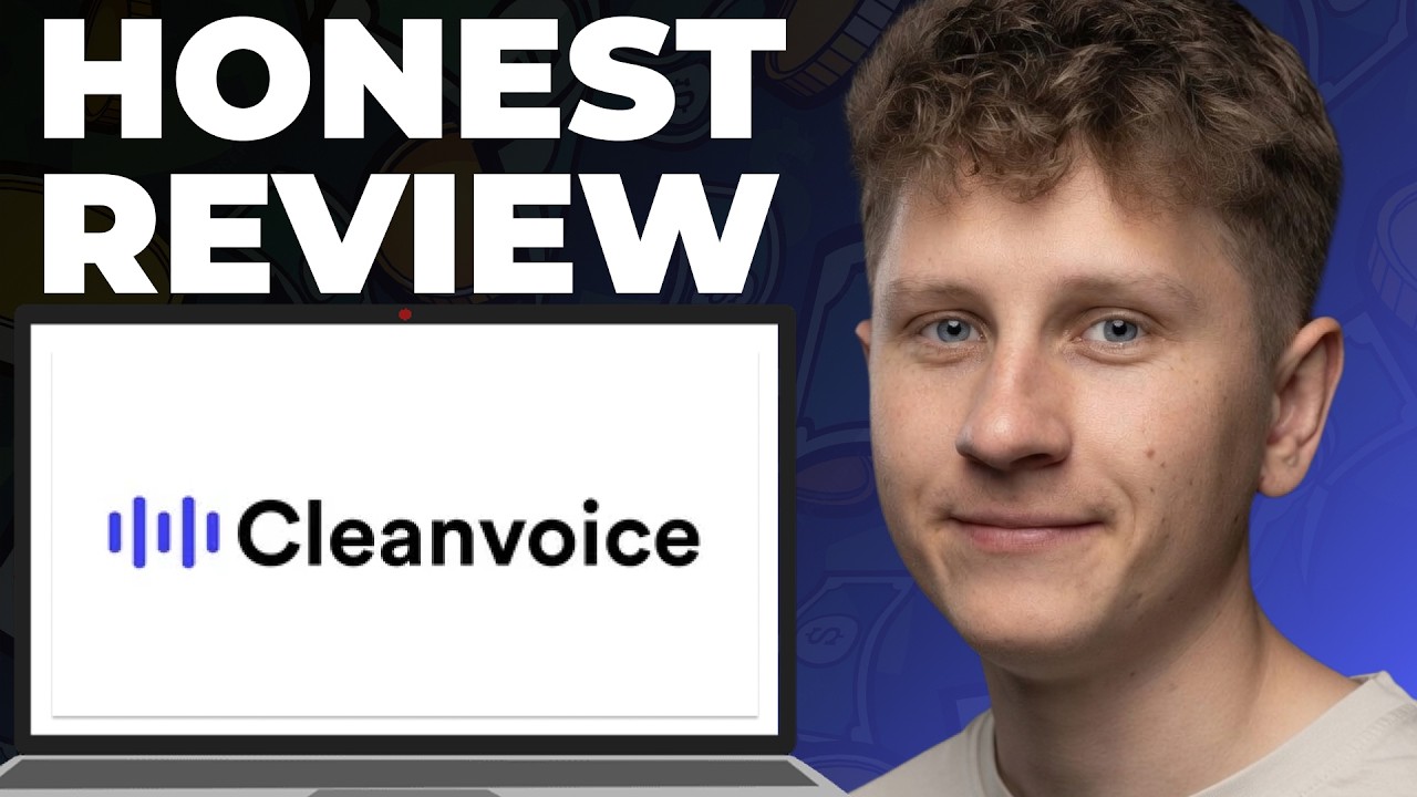 Cleanvoice for AI Audio Cleanup Honest Review - Watch Before Using