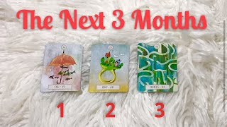 The Next 3 Months 📆 What’s Coming? 🎁 // Timeless Pick a Card Reading