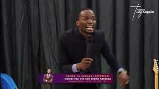 Ni Kwa Kiwango Gani Unataka KUFANIKIWA?