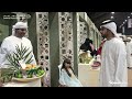 بلدية العين تكثف خدماتها ومبادراتها دعما للواحات استعدادا لموسم جني الرطب