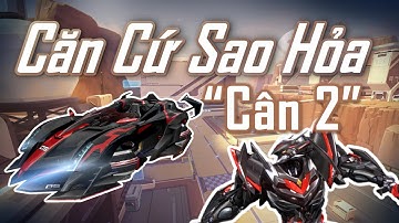 Highlight UFO ZingSpeed x Dia Delícia Remix | Map Mới Căn Cứ Sao Hỏa