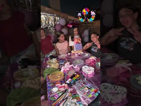 Fiesta Spa · Animación Bichitos