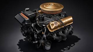 The Ford Engine That Broke the Rules — 1960's Forbidden 352