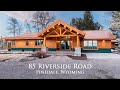 85 Riverside Road in Pinedale, Wyoming