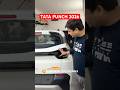 TATA PUNCH 2026 MODEL 🤩 #automobile #caraccessory #tatapunch2026