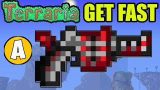 Terraria how to get THE UNDERTAKER (EASY) (2024) | Terraria how to get The Undertaker