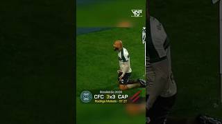 3º GOL DO CORITIBA | RODRIGO MOLEDO | CORITIBA 3X3 ATHLETICO-PR | BRASILEIRÃO 2026 | 11/09/2026