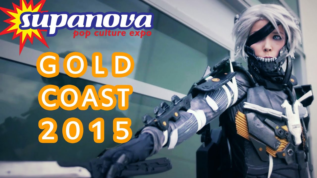 Supanova Gold Coast 2015 Cosplay Highlights