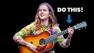 What ANY GUITARIST Can Learn From Billy Strings