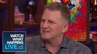 Mercedes "MJ" Javid And Michael Rapaport's Dating Advice | Shahs Of Sunset | WWHL