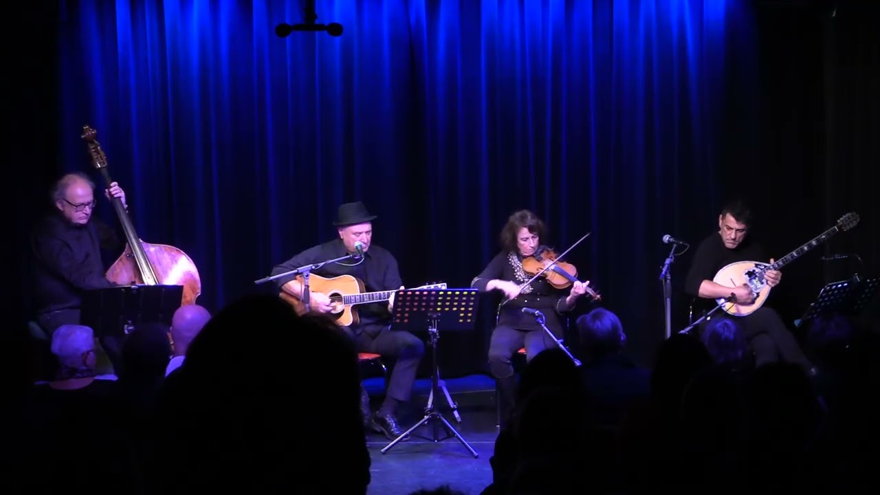 ΛΕΜΟΝΑΔΙΚΑ (Lemonadika) By TAXIMI in Sweden