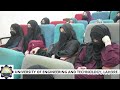 UET Lahore holds seminar on social media impacts in light of Seerat-un-Nabi ﷺ.