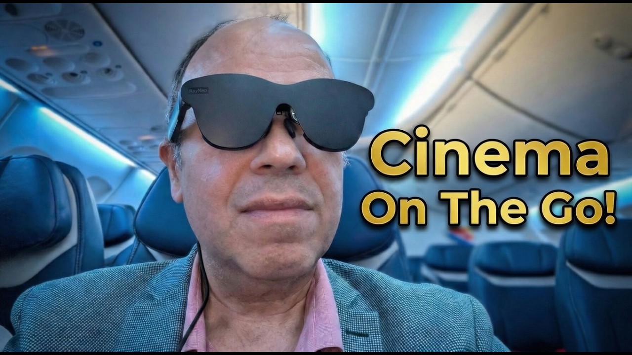 RayNeo Air 4 Pro Review: Best Travel Display or HDR Gimmick?!