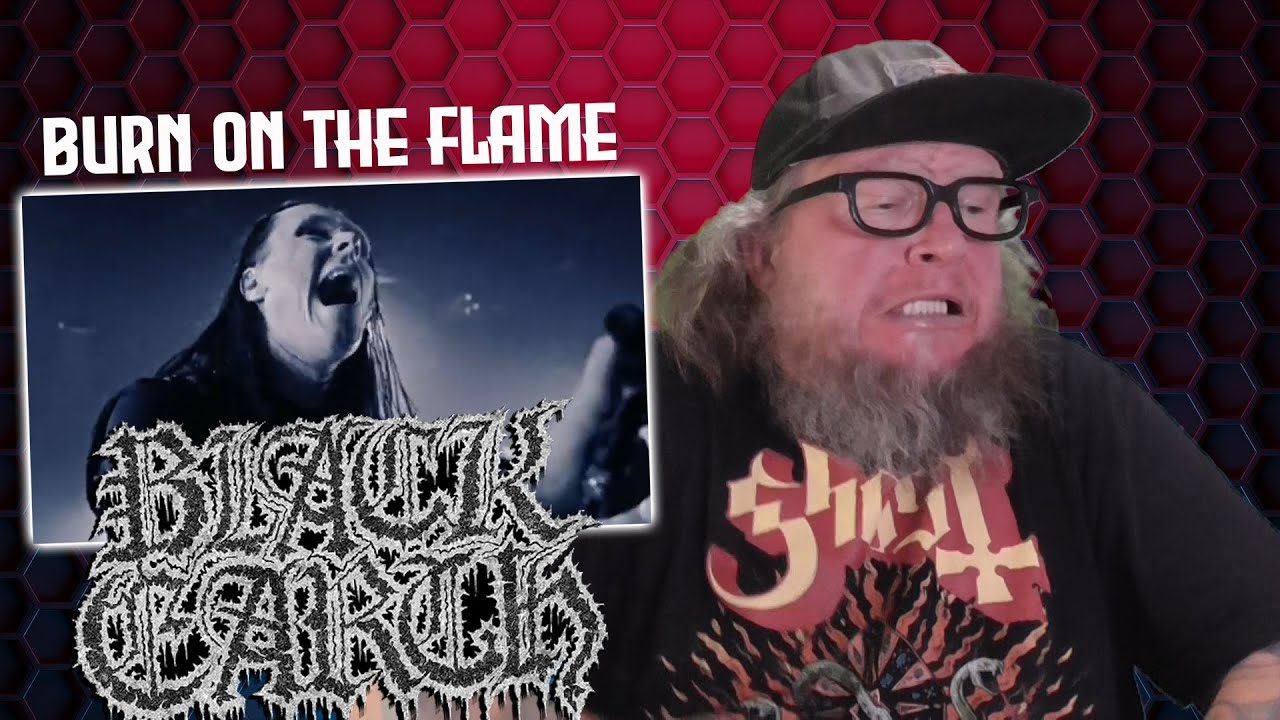 Burn on the Flame by BLACK EARTH