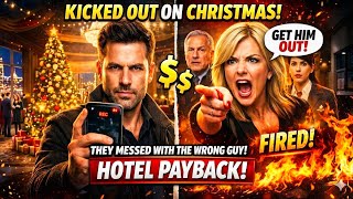 They Fired Him on Christmas… Biggest Mistake Ever! 😳