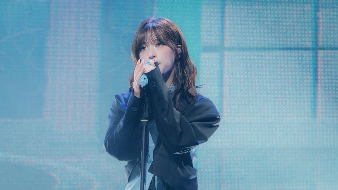 [4K] 241016 빌리 하루나 trampoline 직캠 (Billlie HARUNA FanCam)