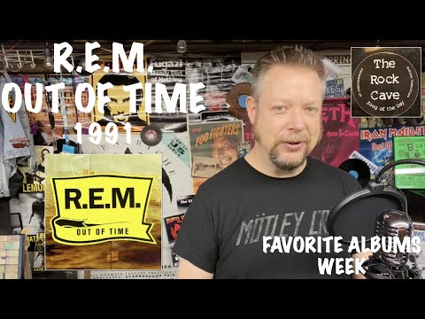 REM OUT OF TIME 1991