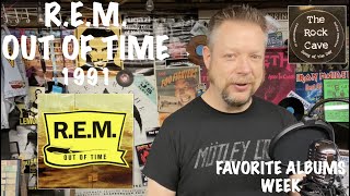 REM OUT OF TIME 1991 - YouTube