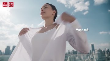ÁO BRA TOP UNIQLO - CHIẾC ÁO 2 TRONG 1 | Giải phóng cơ thể - Nhẹ nhàng tôn dáng